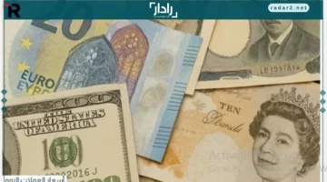 الريال السعودي يستقر عند 12.70 جنيهًا في أسعار العملات الأجنبية اليوم